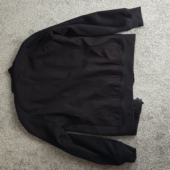 Zara men light suede jacket size XL - Picture 3 of 3